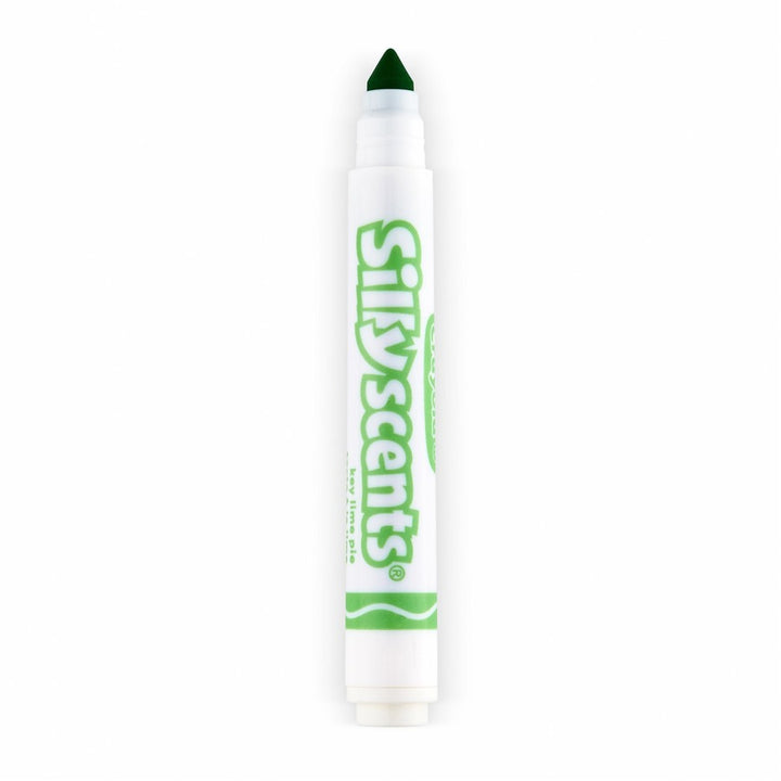 Image of Crayola® Markers,Silly Scents Smash Ups,Broad,Washable,10/PK,AST