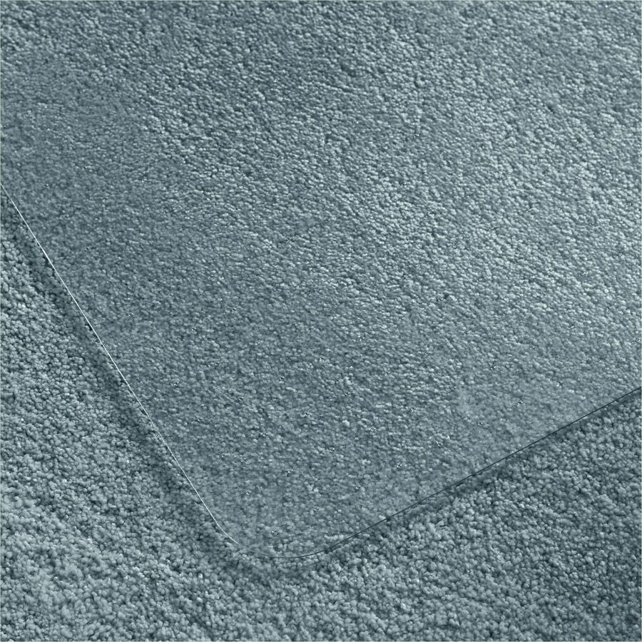 Image of Floortex® Chairmat,f/Carpet, APET,Rectangle,36"x48",Clear