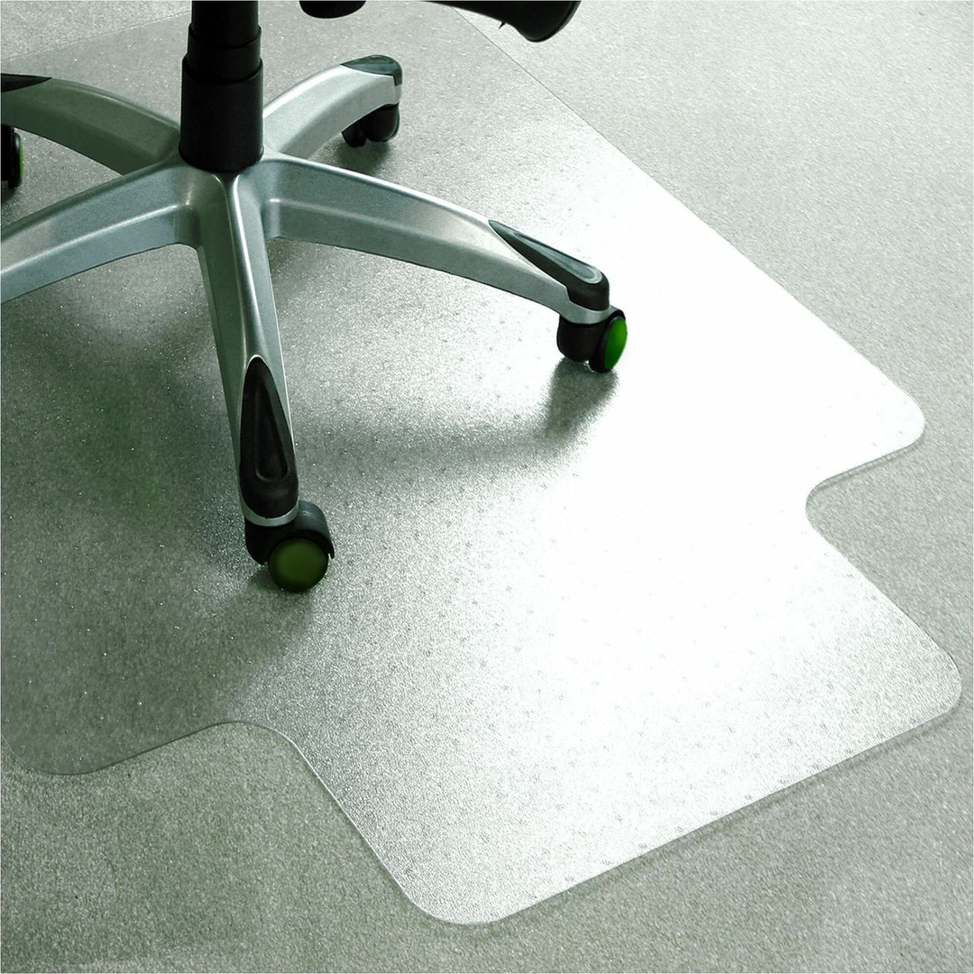 Image of Floortex® Chairmat,f/Carpet, APET,Lip,36"x48",Clear