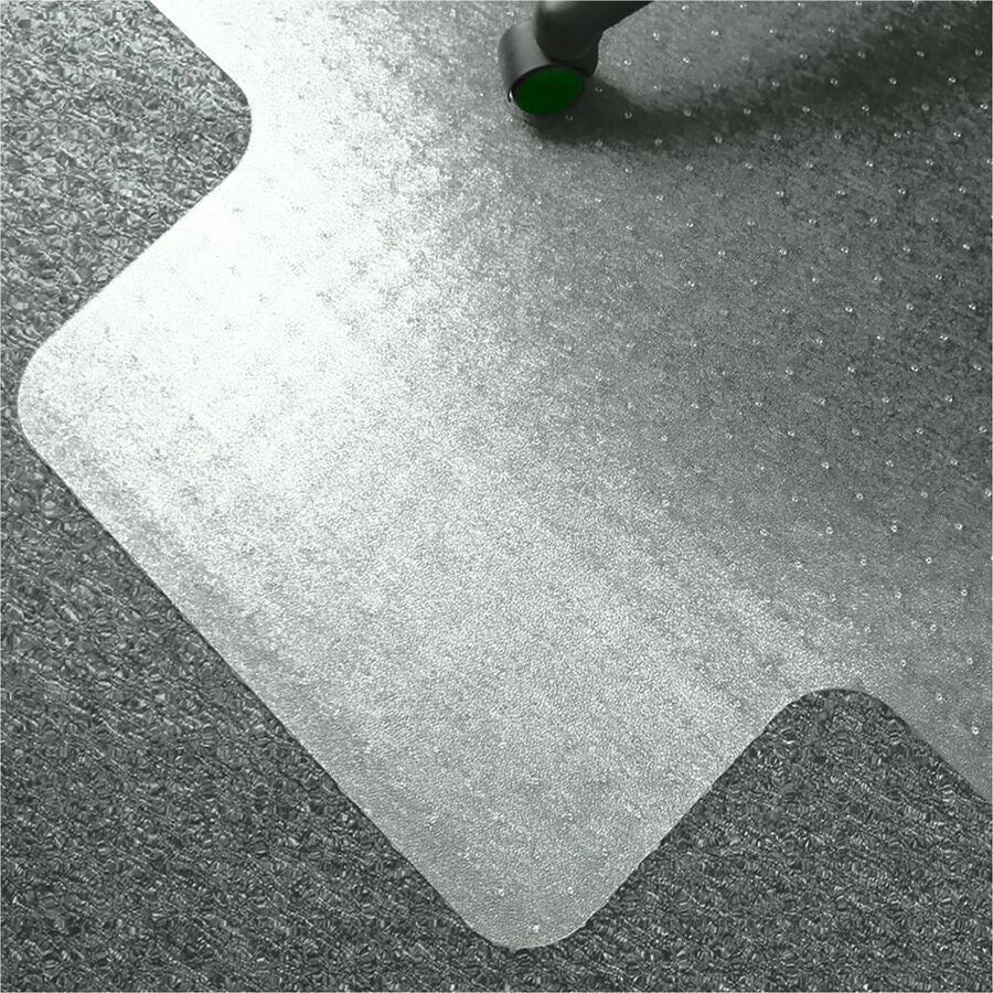 Image of Floortex® Chairmat,f/Carpet, APET,Lip,36"x48",Clear
