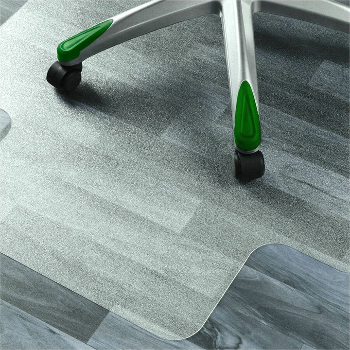 Image of Floortex® Chairmat,f/Hard Floors, APET,Lip,36"x48",Clear