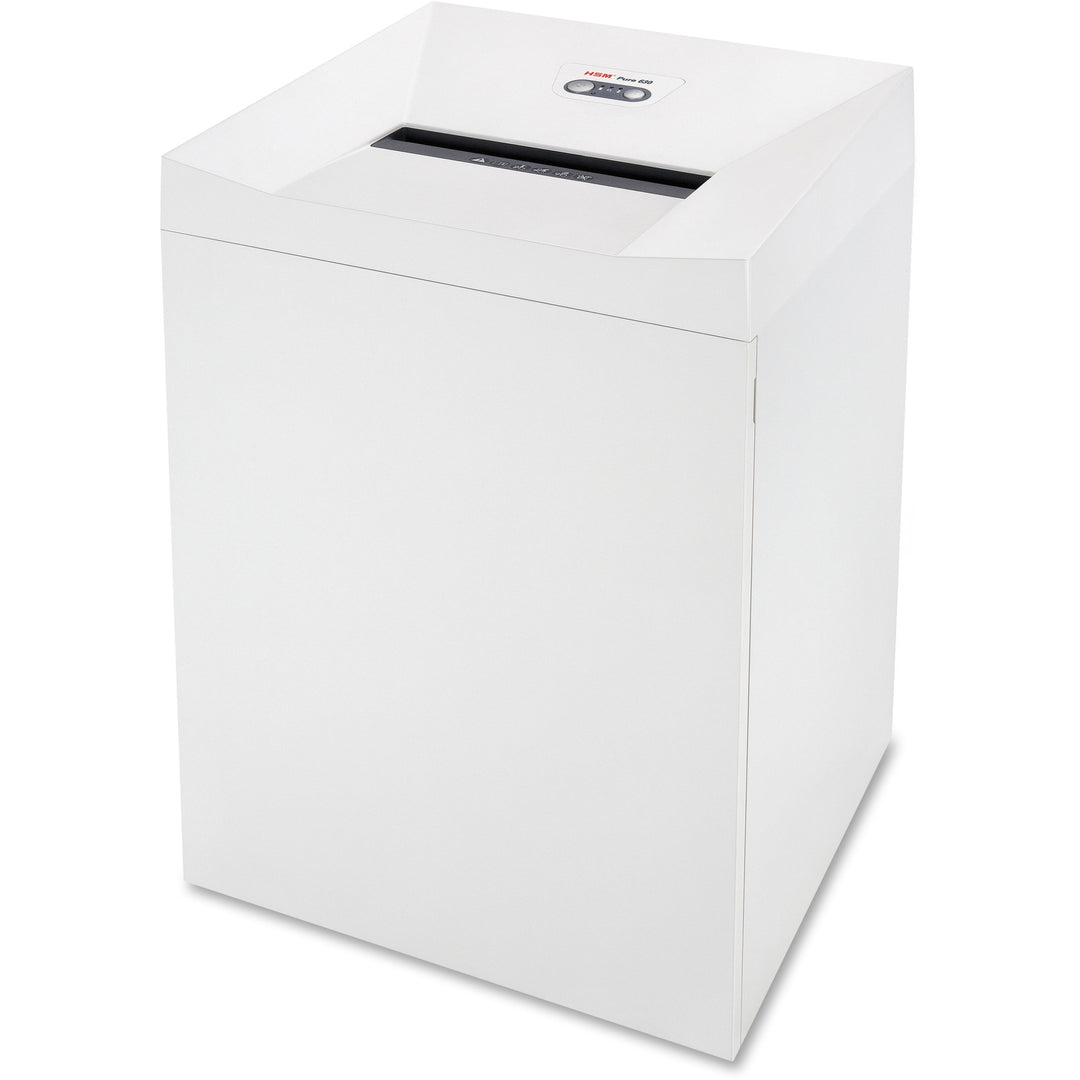 Image of HSM Shredder, Cross-Cut, 27Sht Cap, 24-2/5"x19"x35", WE