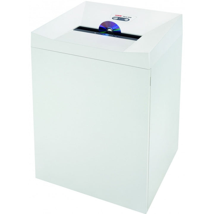Image of HSM Shredder, Cross-Cut, 27Sht Cap, 24-2/5"x19"x35", WE