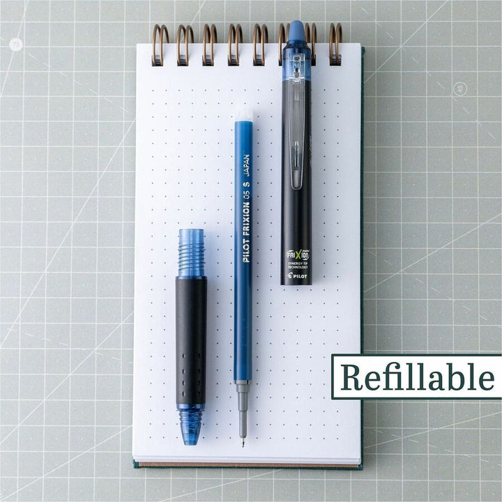 Image of FriXion 17366 Synergy Clicker Erasable Gel Pen