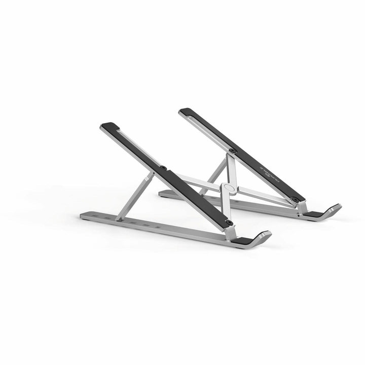 Image of Durable Office Products Laptop Stand,Tilt Angle/AdjstHeight,6-1/2"x9-2/5"x5-1/2",SR