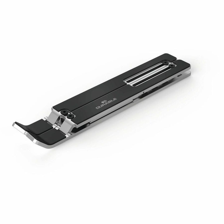 Image of Durable Office Products Laptop Stand,Tilt Angle/AdjstHeight,6-1/2"x9-2/5"x5-1/2",SR