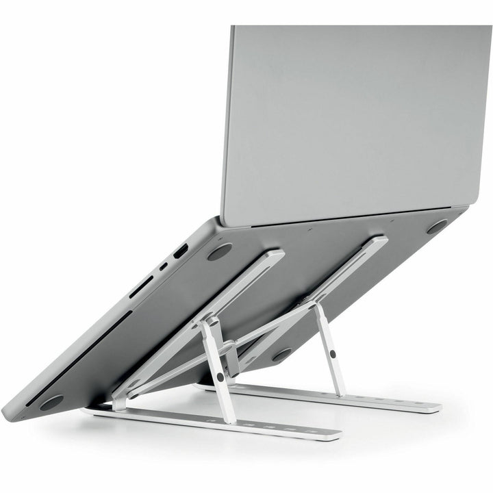 Image of Durable Office Products Laptop Stand,Tilt Angle/AdjstHeight,6-1/2"x9-2/5"x5-1/2",SR