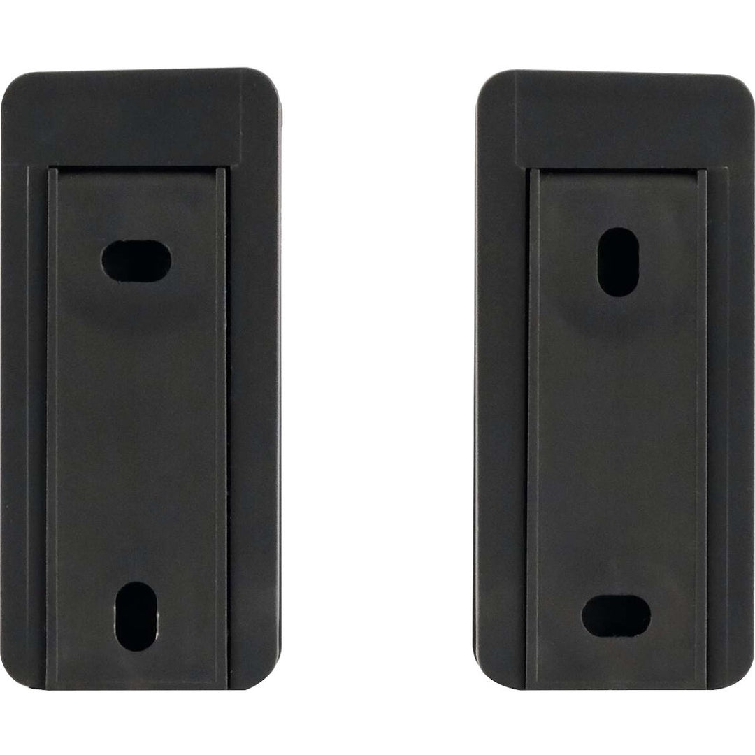 Image of Durable Office Products Tablet Wall Dock,Clips,Plastic,2.2lb Cap,0.4"D Cap,CGY