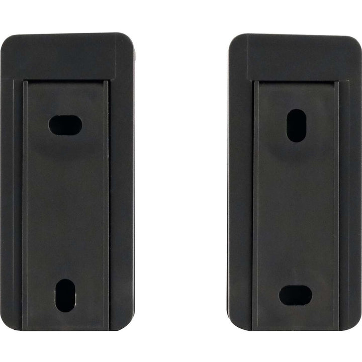 Image of Durable Office Products Tablet Wall Dock,Clips,Plastic,2.2lb Cap,0.4"D Cap,CGY