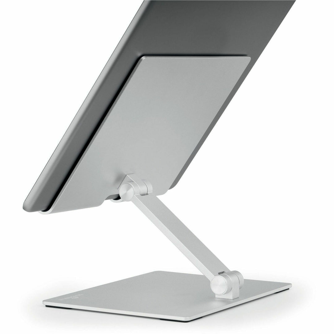 Image of Durable® Adjustable Tablet Stand, Silver