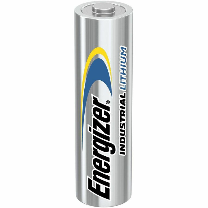 Image of Energizer® Industrial Lithium AA Battery, 1.5 V, 24/Box