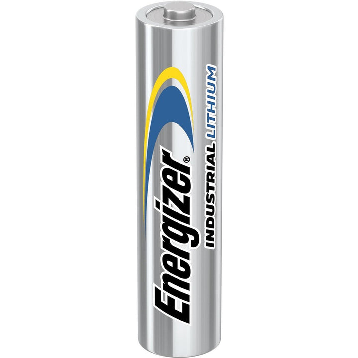 Image of Energizer® Industrial Lithium Aaa Battery, 1.5 V, 4/pack, 6 Packs/box