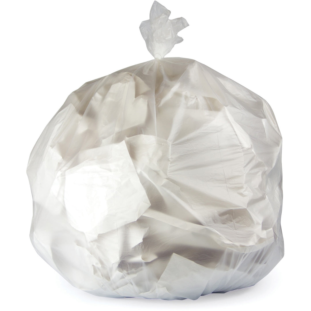 Image of Heritage Can Liners,HDPE,11 Mic,40-45Gal,40"x46",250/CT,NL