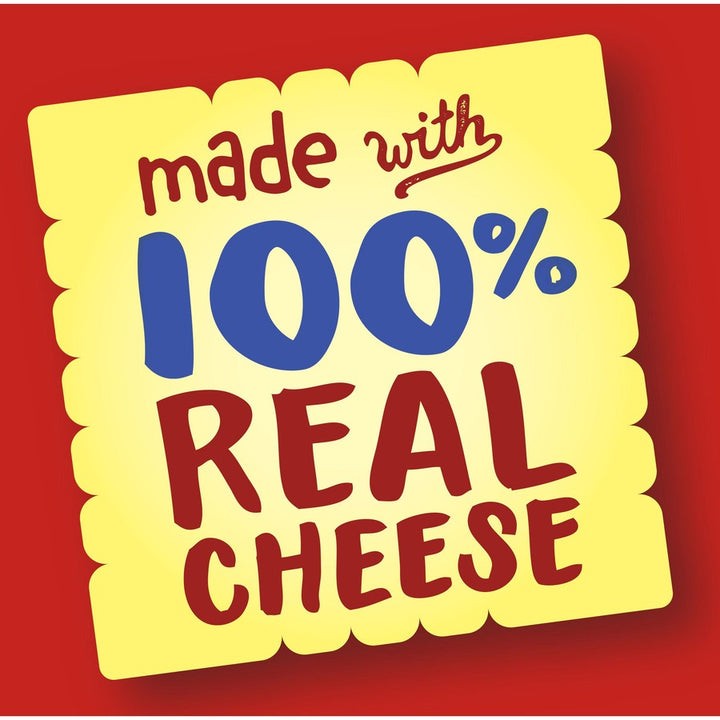 Image of Cheez-It 94027 Variety Pack, Individually Wrapped, Original, White Cheddar, Cheddar Jack Cheese, 12.10 oz, 12 / Box