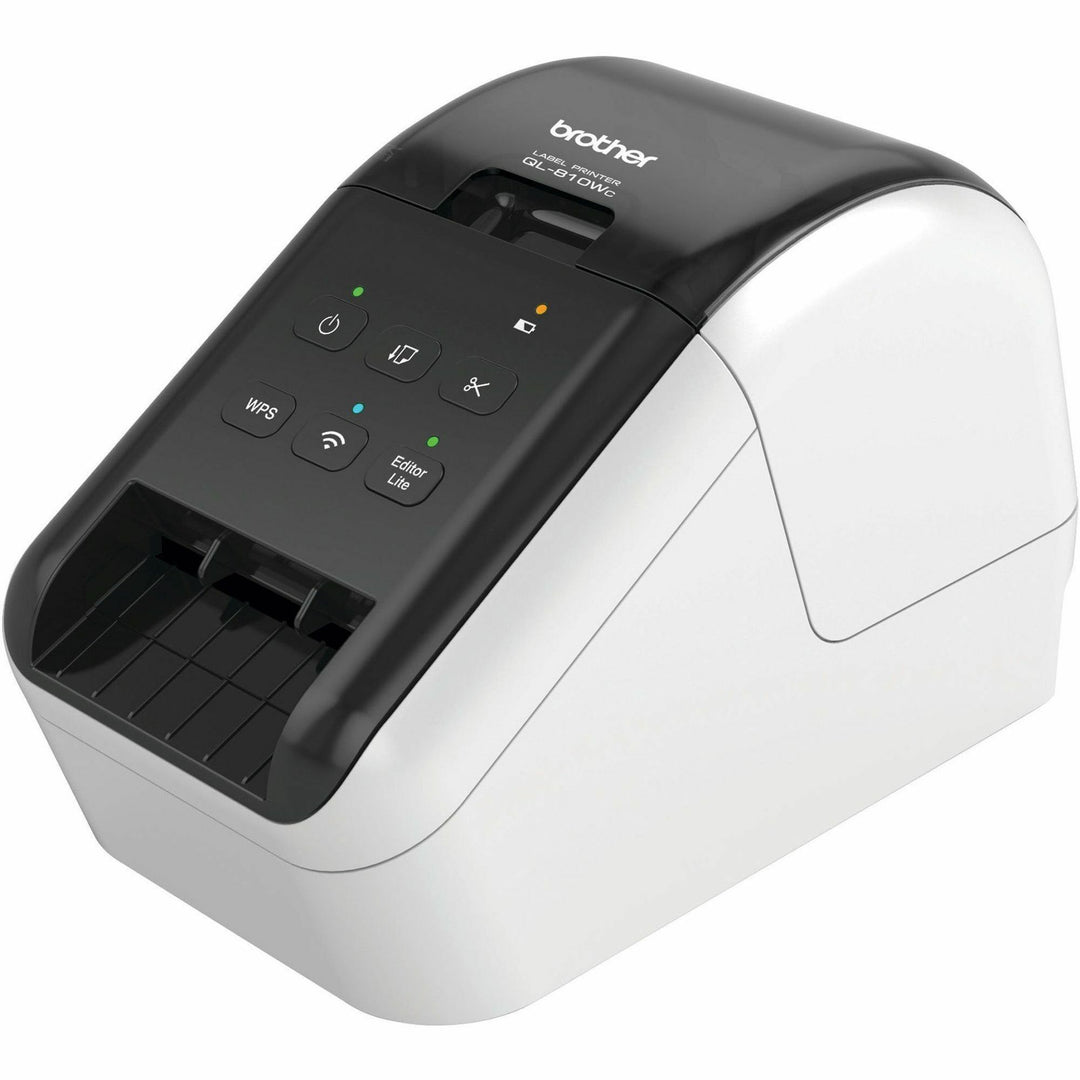 Image of Brother QL-810WC Wireless Label Printer