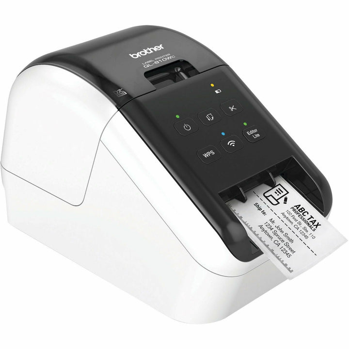 Image of Brother QL-810WC Wireless Label Printer