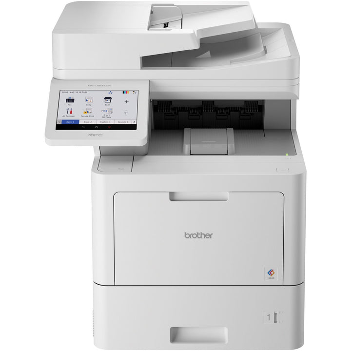 Image of Brother Workhorse MFC-L9630CDN Enterprise Color Laser All-in-One Printer