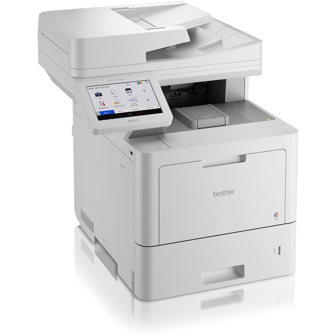 Image of Brother Workhorse MFC-L9630CDN Enterprise Color Laser All-in-One Printer