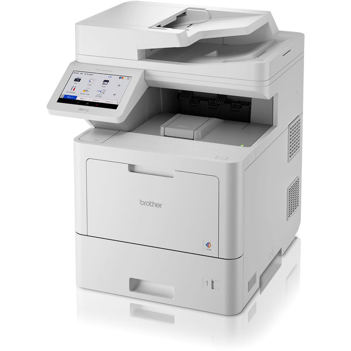 Image of Brother Workhorse MFC-L9630CDN Enterprise Color Laser All-in-One Printer