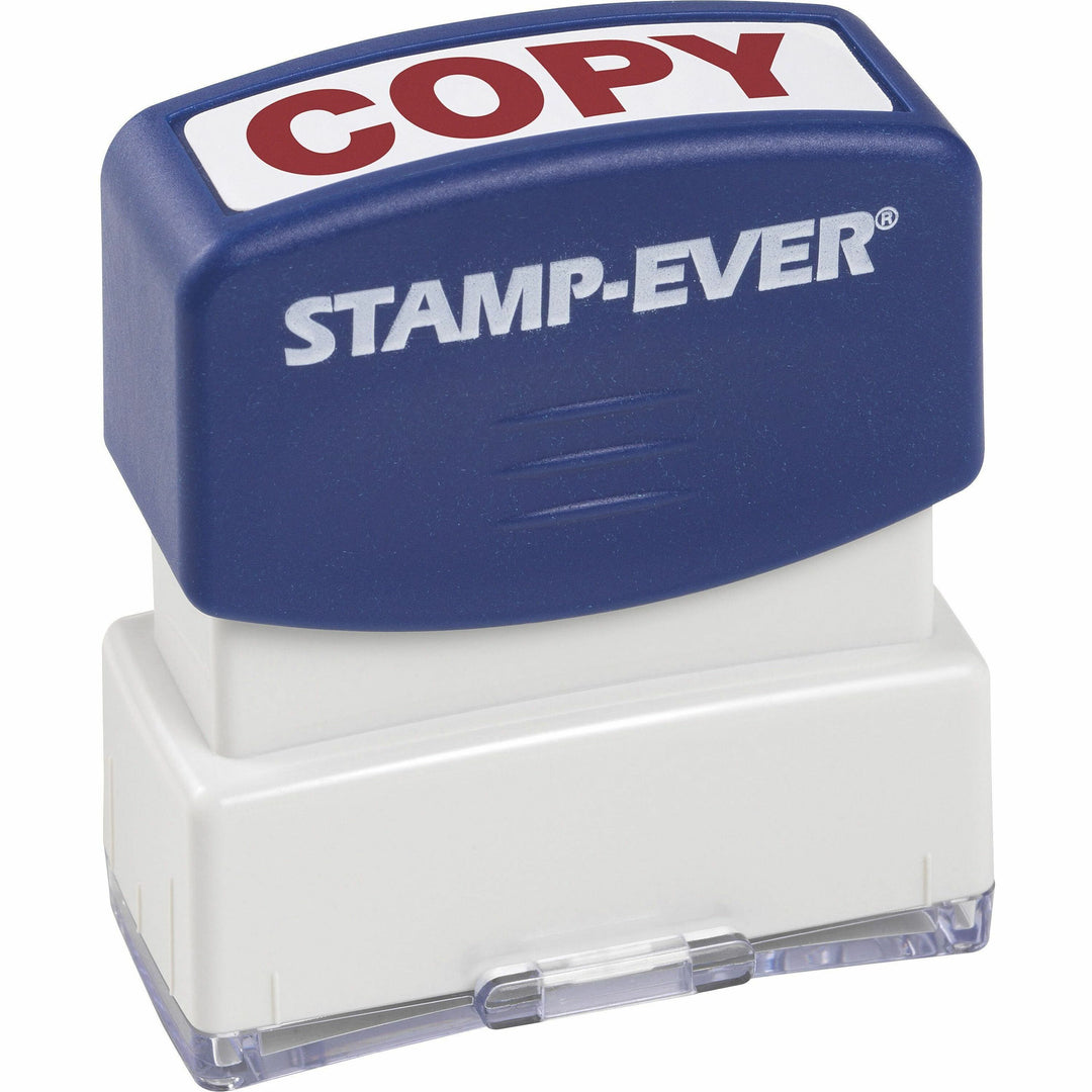 Image of Trodat® Stamp, Pre-Inked, "COPY", 9/16"x1-11/16" Imp, Red