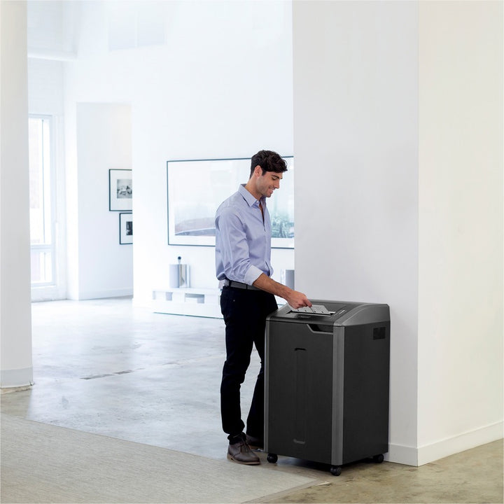 Image of Fellowes® Powershred Performance+ Lubricant Sheets, 8.5 x 6, 10/Pack