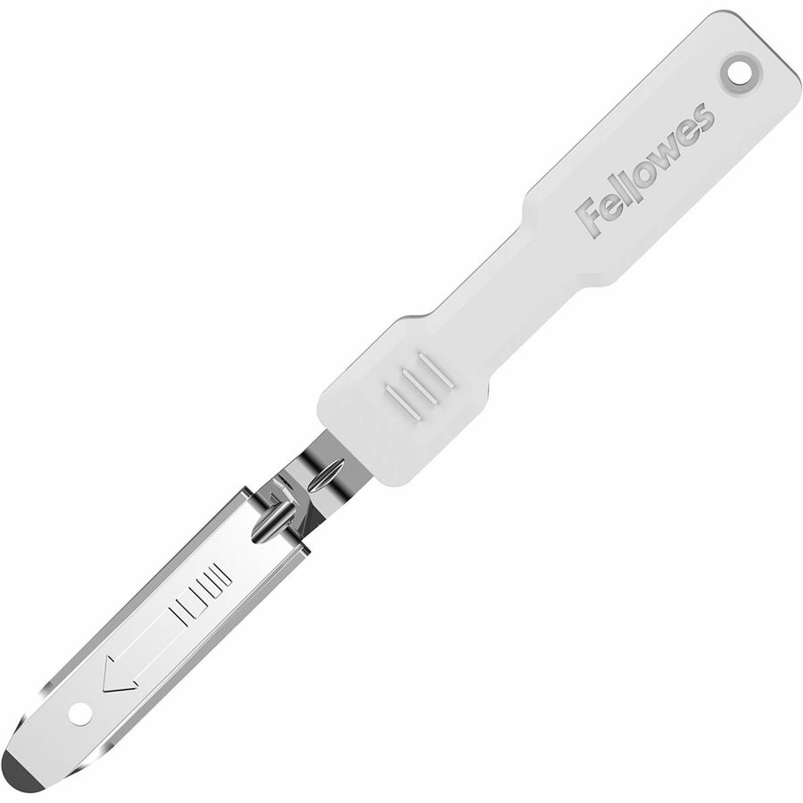 Image of Fellowes® Staple Remover,Antimicrobial,WE/SR