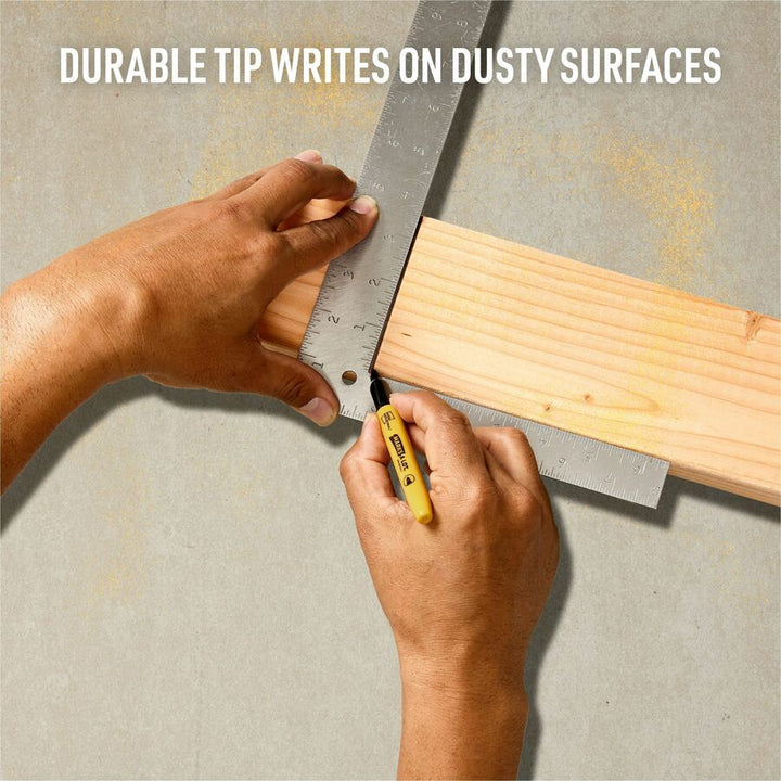 Image of Avery® Markers,Permanent,Industrial,Bullet,1mm,4/PK,AST