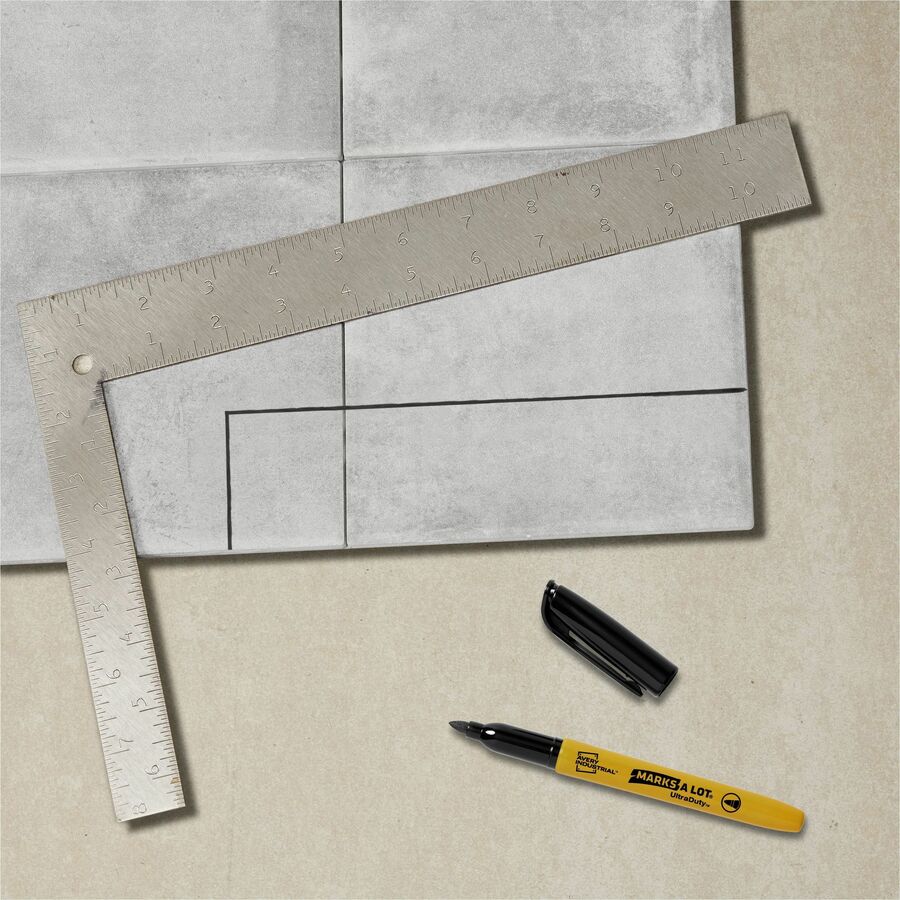 Image of Avery® Markers,Permanent,Industrial,Bullet,1mm,4/PK,AST