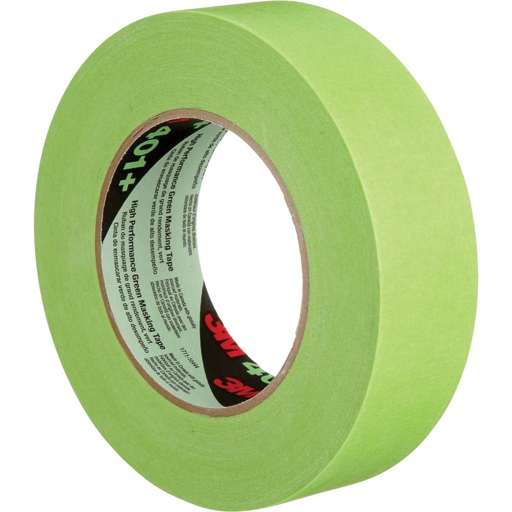 Image of 3M Masking Tape,Industrial,18mmx55m,Green