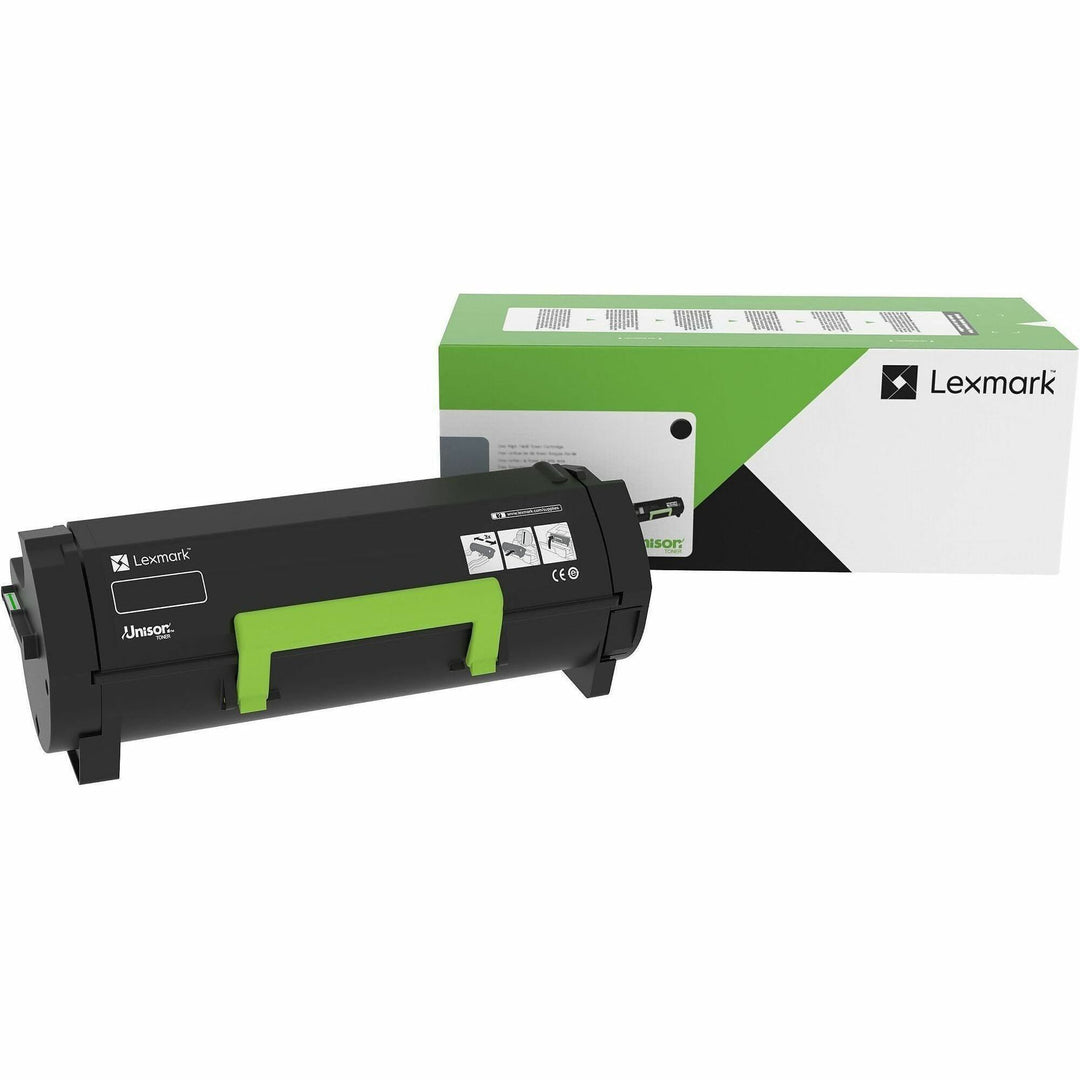 Image of Lexmark 66S1000 Toner Cartridge, 5000 Pages, 1 Each