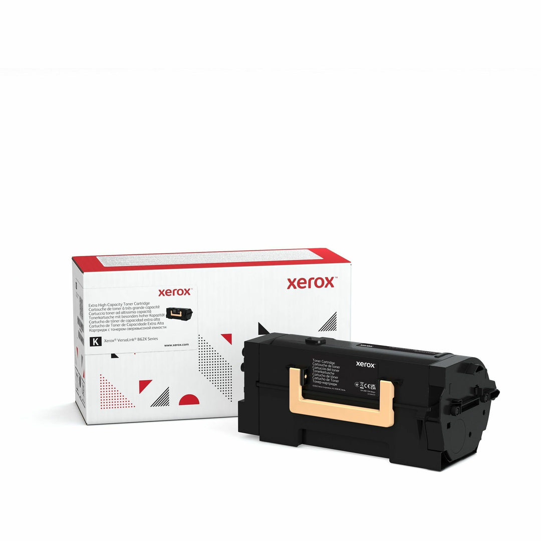 Image of Xerox® 006R04670 Extra-High Yield Toner, 42,000 Page-Yield, Black