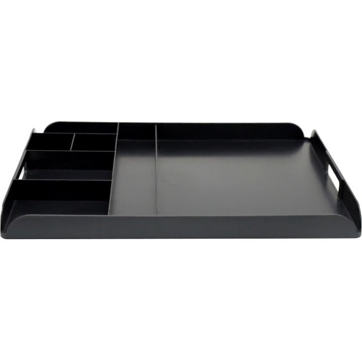 Image of EMS Mind Reader LLC Coffee Organizer,7 Compartments,17.5"x13.25"x1.25",BK