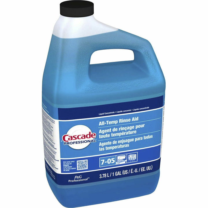 Image of Cascade Professional 71187 All-Temp Rinse Aid