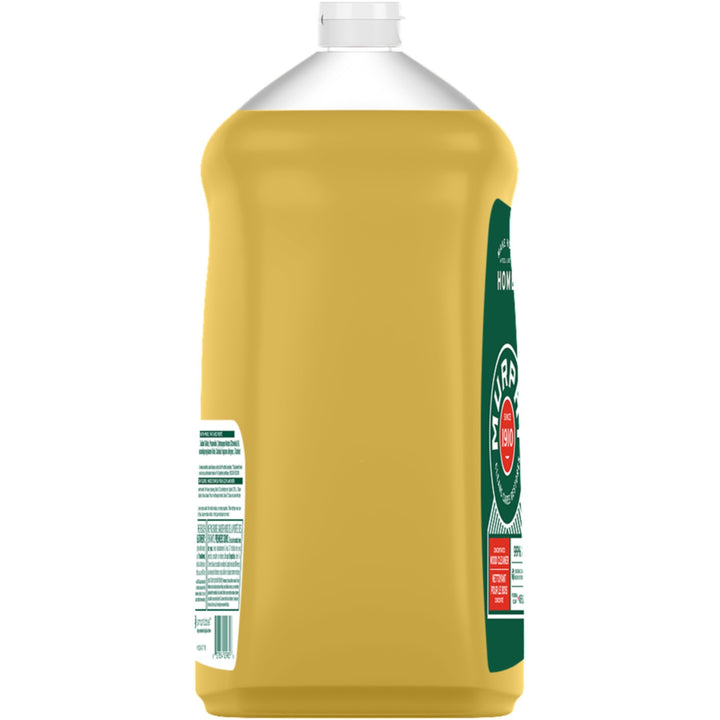 Image of Murphy® 61035074 Oil Soap Cleaner, Concentrate, 145 fl oz (4.5 quart), Natural Scent, Ammonia-free, Bleach-free, Phosphate-free, Brown, 1 Each