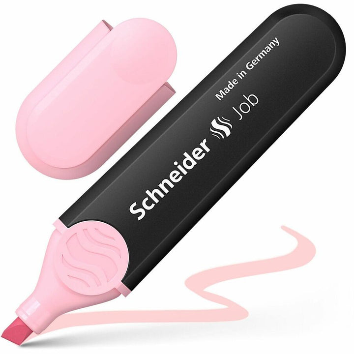 Image of Schneider 115097 Job Pastel Highlighters