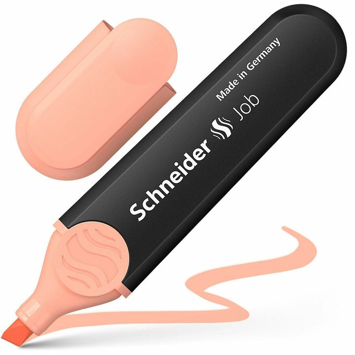 Image of Schneider 115097 Job Pastel Highlighters