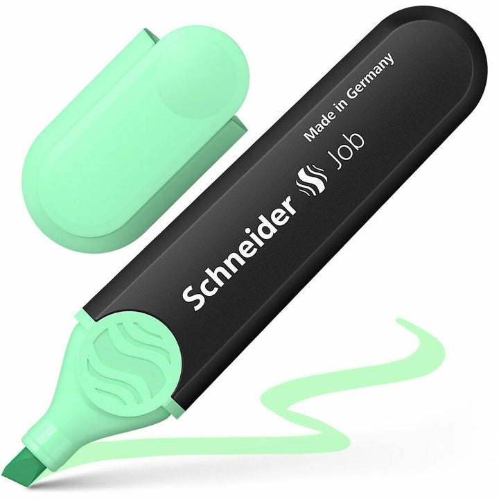 Image of Schneider 115097 Job Pastel Highlighters