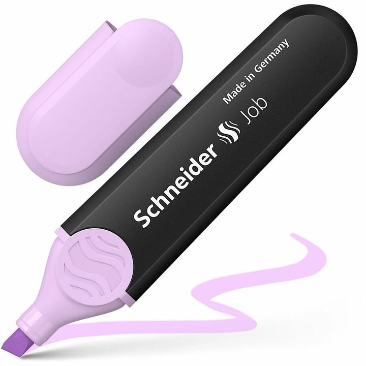 Image of Schneider 115097 Job Pastel Highlighters