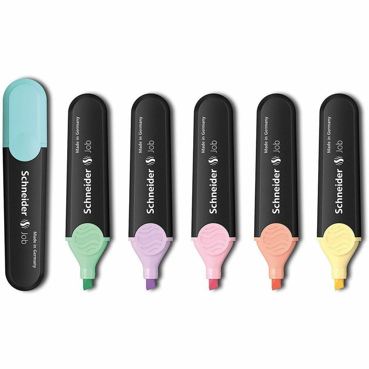 Image of Schneider 115097 Job Pastel Highlighters