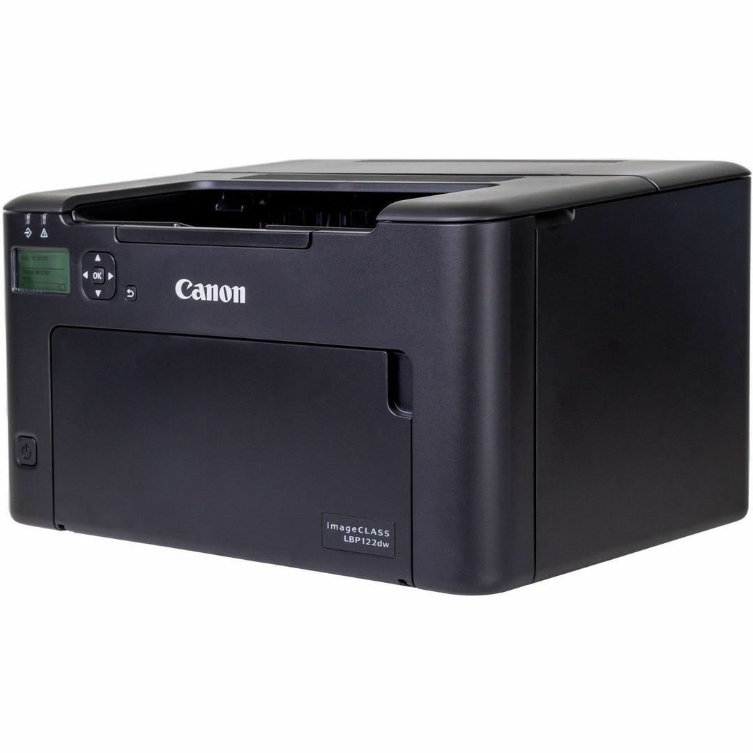 Image of Canon® Printer,Monochrome,Wireless,2-Sided,14.4"x15.4"x14.6",BK