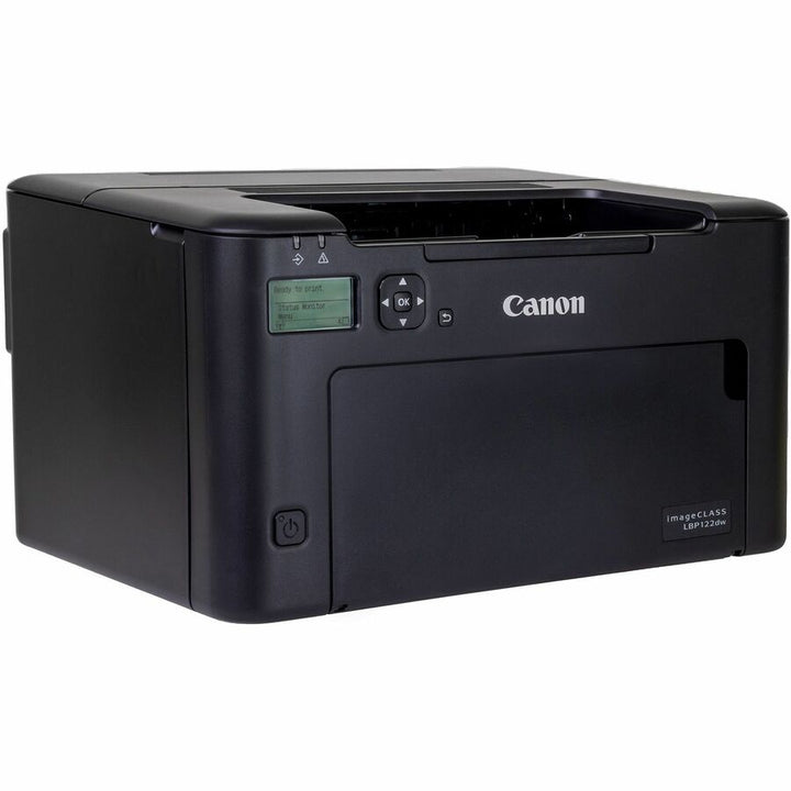Image of Canon® Printer,Monochrome,Wireless,2-Sided,14.4"x15.4"x14.6",BK