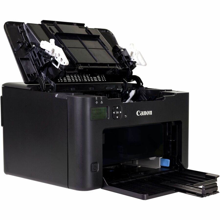 Image of Canon® Printer,Monochrome,Wireless,2-Sided,14.4"x15.4"x14.6",BK