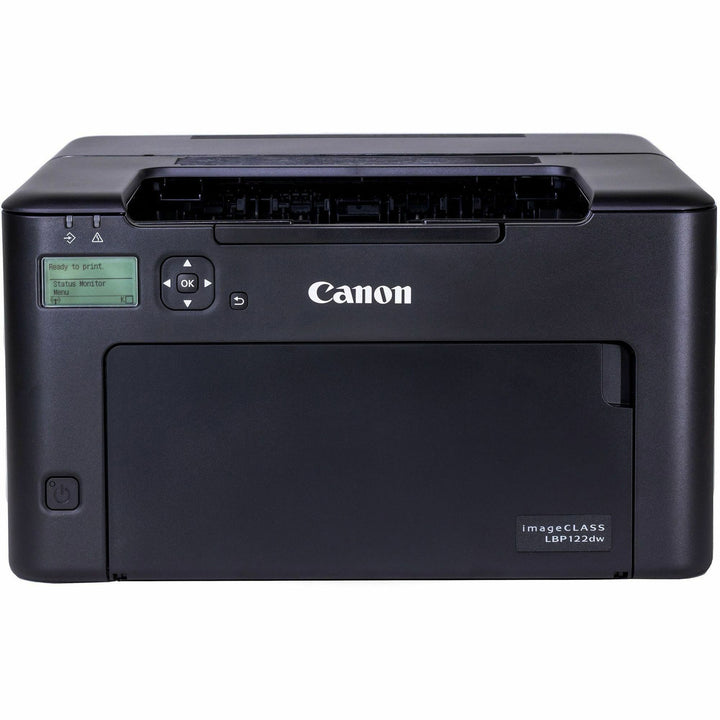Image of Canon® Printer,Monochrome,Wireless,2-Sided,14.4"x15.4"x14.6",BK