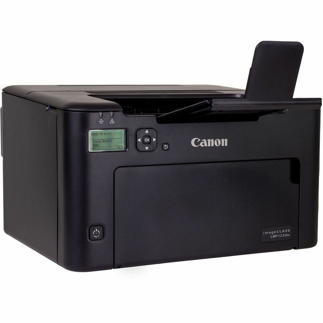Image of Canon® Printer,Monochrome,Wireless,2-Sided,14.4"x15.4"x14.6",BK