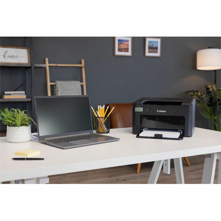 Image of Canon® Printer,Monochrome,Wireless,2-Sided,14.4"x15.4"x14.6",BK