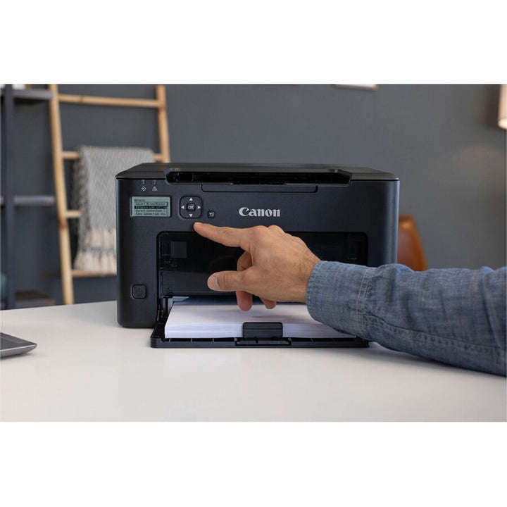 Image of Canon® Printer,Monochrome,Wireless,2-Sided,14.4"x15.4"x14.6",BK
