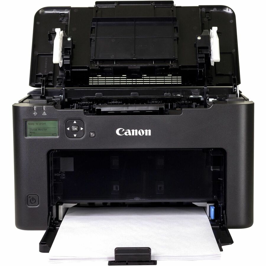 Image of Canon® Printer,Monochrome,Wireless,2-Sided,14.4"x15.4"x14.6",BK