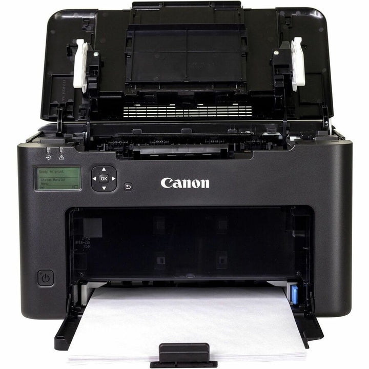 Image of Canon® Printer,Monochrome,Wireless,2-Sided,14.4"x15.4"x14.6",BK
