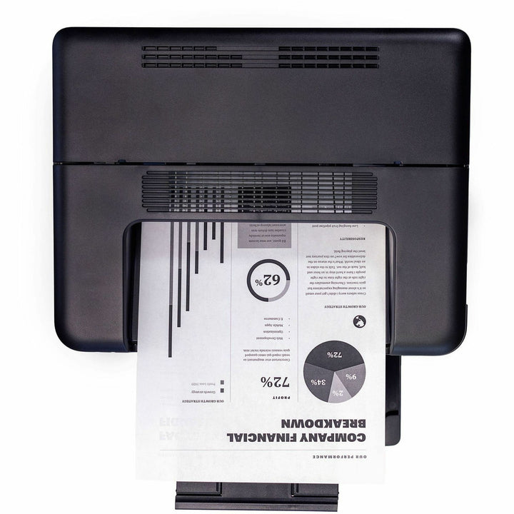 Image of Canon® Printer,Monochrome,Wireless,2-Sided,14.4"x15.4"x14.6",BK