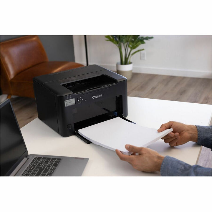 Image of Canon® Printer,Monochrome,Wireless,2-Sided,14.4"x15.4"x14.6",BK